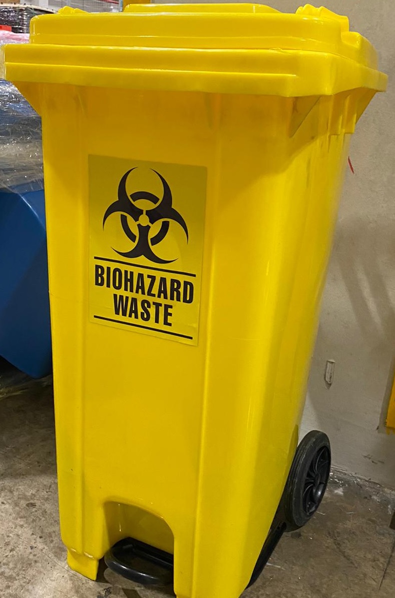Garbage Bins